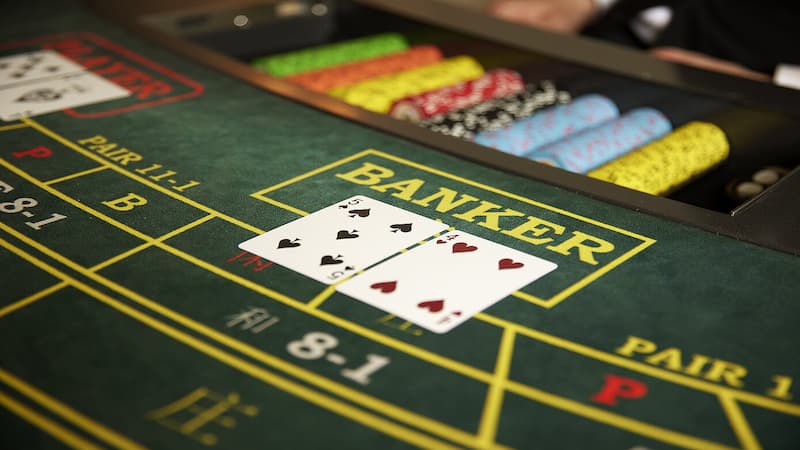 Có lý do gì để lựa chọn chơi Baccarat GA6789?