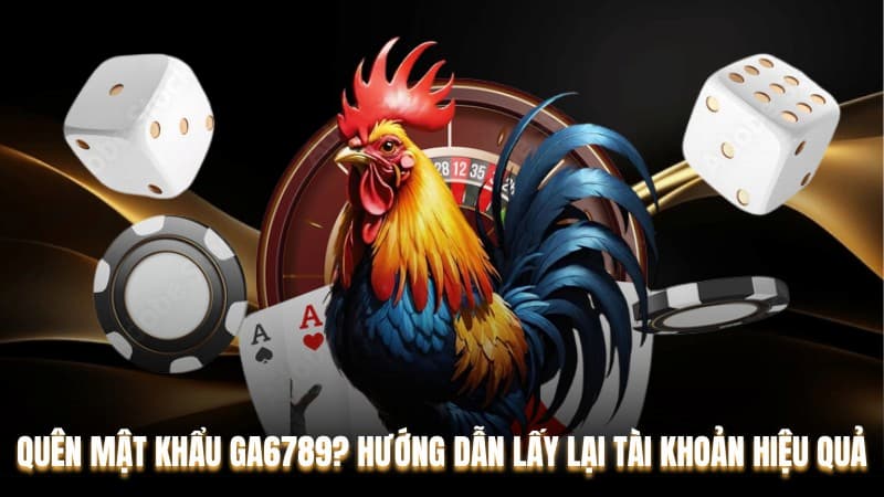 Xử lý lỗi quên mật khẩu