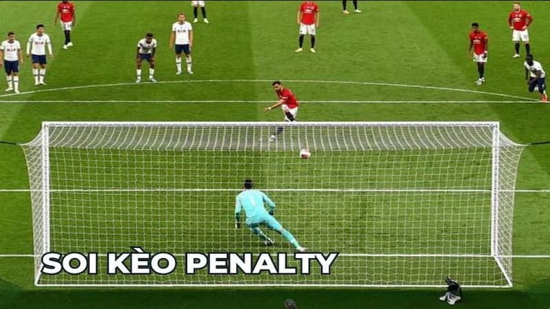 Lưu ý khi đặt cược kèo Penalty