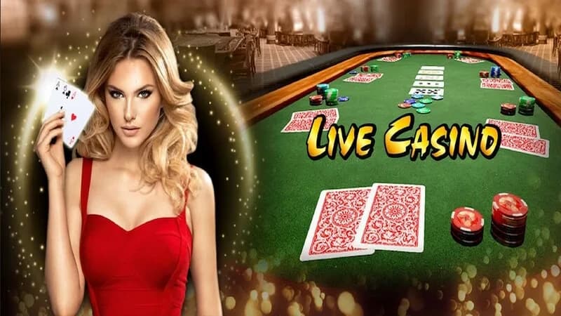 Giới thiệu về Live Casino GA6789