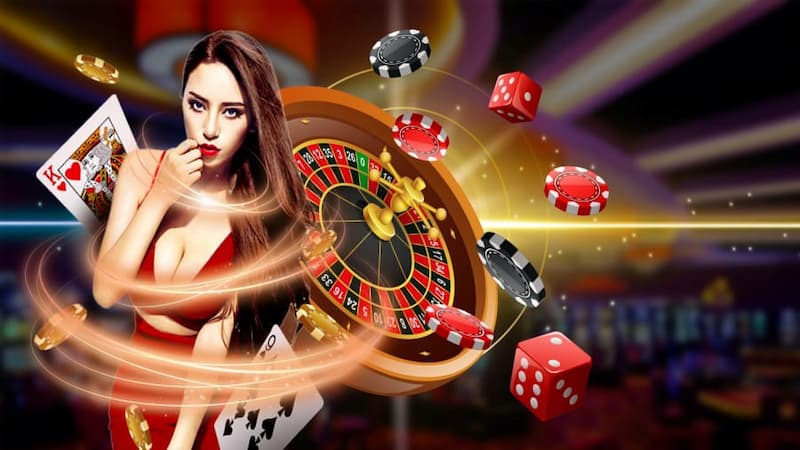 Các trò chơi hấp dẫn tại Live Casino GA6789