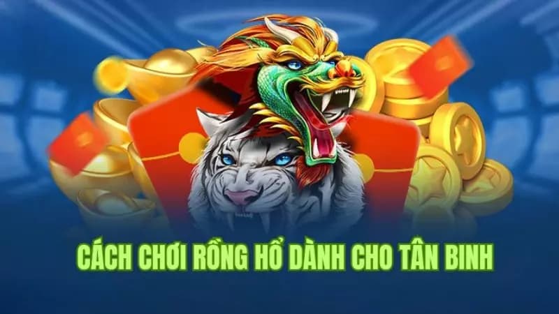 Luật chơi Rồng Hổ tại GA6789