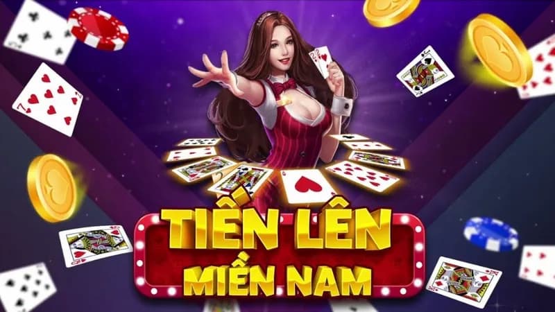 Vì sao nên tham gia chơi tiến lên miền Nam?